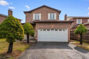 3-bedroom detached home for sale in York — 59 Nightstar Drive