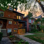 1-bedroom condo townhouse for rent in Toronto — 5 - 1321 Gerrard Street E (Photo 4)