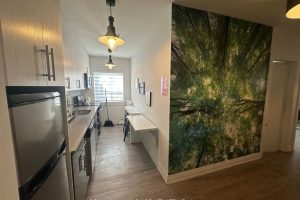 2-bedroom multiplex home for rent in Toronto — 5 - 595 St Clair Avenue W