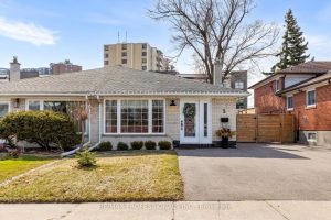 4-bedroom semi-detached home for sale in Toronto — 5 Birgitta Crescent