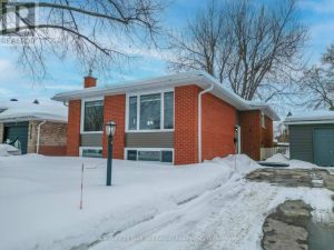 3-bedroom detached home for sale in Nipissing — 5 Knox Court