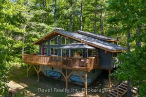 3-bedroom detached home for sale in Georgian Bay — 5 Severn River 406 N/a