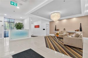 2-bedroom home for sale in Cambridge — 601 - 170 Water Street N