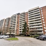 2-bedroom condo apartment for sale in Toronto — 602 - 19 Four Winds Drive (Photo 2)