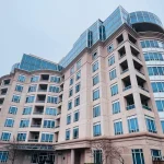 2-bedroom home for rent in Toronto — 602 - 1 Cordoba Drive (Photo 1)