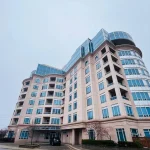 2-bedroom home for rent in Toronto — 602 - 1 Cordoba Drive (Photo 2)