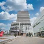 1-bedroom condo apartment for rent in Toronto — 603 - 1 Grandview Avenue (Photo 5)