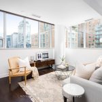 1-bedroom condo apartment for rent in Toronto — 603 - 320 Richmond Street E (Photo 1)