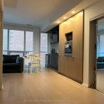 1-bedroom condo apartment for rent in Toronto — 603 - 70 Temperance Street (Photo 2)