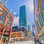 1-bedroom condo apartment for rent in Toronto — 603 - 70 Temperance Street (Photo 3)