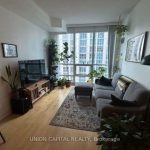 1-bedroom condo apartment for rent in Toronto — 603 - 70 Temperance Street (Photo 4)