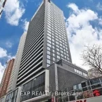 1-bedroom condo apartment for rent in Toronto — 603 - 70 Temperance Street (Photo 5)