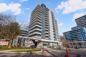 1-bedroom condo apartment for sale in Toronto — 604 - 2 Teagarden Court