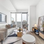 1-bedroom condo apartment for sale in Toronto — 604 - 2 Teagarden Court (Photo 4)