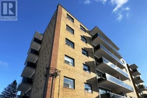 1-bedroom home for rent in Toronto — 605 - 1725 Lawrence Avenue East