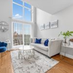 1-bedroom condo apartment for rent in Toronto — 605 - 188 Doris Avenue (Photo 1)