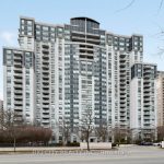1-bedroom condo apartment for rent in Toronto — 605 - 188 Doris Avenue (Photo 2)