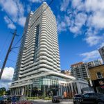 1-bedroom condo apartment for rent in Toronto — 605 - 188 Doris Avenue (Photo 4)