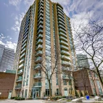 1-bedroom condo apartment for rent in Toronto — 605 - 188 Doris Avenue (Photo 5)