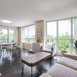 2-bedroom condo apartment for sale in Toronto — 605 - 238 Doris Avenue (Photo 1)