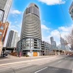 1-bedroom condo apartment for rent in Toronto — 605 - 38 Dan Leckie Way (Photo 2)