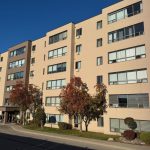 1-bedroom condo apartment for sale in Middlesex — 605 - 650 Cheapside Street (Photo 1)