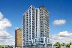 1-bedroom condo apartment for sale in Toronto — 605 - 840 Queens Plate Drive
