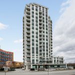 1-bedroom condo apartment for sale in Toronto — 605 - 840 Queens Plate Drive (Photo 2)