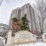 1-bedroom condo apartment for sale in Toronto — 605 - 840 Queens Plate Drive (Photo 4)