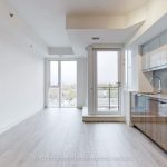 1-bedroom condo apartment for rent in Toronto — 605 - 90 Glen Everest Road (Photo 1)