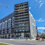 1-bedroom condo apartment for rent in Toronto — 605 - 90 Glen Everest Road (Photo 2)