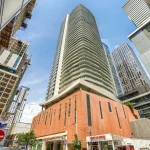 1-bedroom condo apartment for rent in Toronto — 606 - 525 Adelaide Street W (Photo 5)