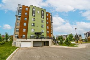 2-bedroom condo apartment for rent in Innisfil — 606 - 5 Chef Lane