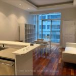 1-bedroom condo apartment for rent in Toronto — 606 - 8 Wellesley Street E (Photo 1)