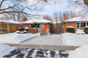 3-bedroom detached home for rent in London East — 606 Ross Street