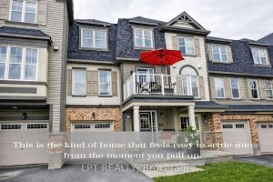 2-bedroom att/row/townhouse for sale in Ottawa — 607 Meadowcreek Circle