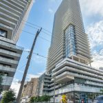 1-bedroom common element condo for rent in Toronto — 608 - 161 Roehampton Avenue (Photo 1)
