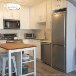 1-bedroom common element condo for rent in Toronto — 608 - 161 Roehampton Avenue (Photo 5)