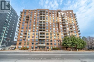 2-bedroom home for sale in Ottawa — 609 - 215 Parkdale Avenue