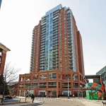 2-bedroom condo apartment for rent in Toronto — 610 - 125 Western Battery Road (Photo 1)