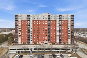 2-bedroom condo apartment for rent in London East — 610 - 30 Chapman Court