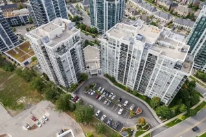 2-bedroom home for rent in Markham — 610 - 60 Disera Drive