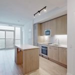 1-bedroom condo apartment for rent in Toronto — 611 - 286 Main Street (Photo 1)