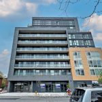 1-bedroom condo apartment for rent in Toronto — 611 - 286 Main Street (Photo 3)