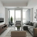 2-bedroom condo apartment for sale in Toronto — 611 - 5 Concorde Place (Photo 4)
