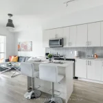 1-bedroom condo apartment for rent in Mississauga — 616 - 4055 Parkside Village Drive (Photo 1)
