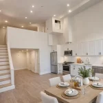 1-bedroom condo apartment for rent in Hamilton — 618 - 118 King Street E (Photo 3)