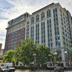 1-bedroom condo apartment for rent in Hamilton — 618 - 118 King Street E (Photo 5)