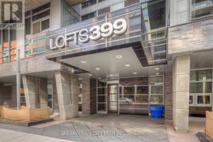2-bedroom home for rent in Toronto — 618 - 399 Adelaide Street West