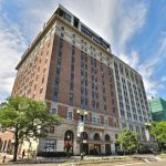 1-bedroom condo apartment for rent in Hamilton — 619 - 212 King William Street (Photo 4)